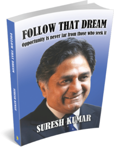 Suresh Kumar Follow that Dream